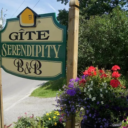 Serendipity B&B North Hatley Room photo