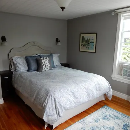 Serendipity B&B North Hatley Exterior photo